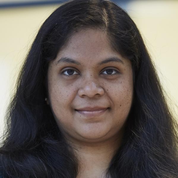 Profile picture of Dr Esther Karunakaran 
