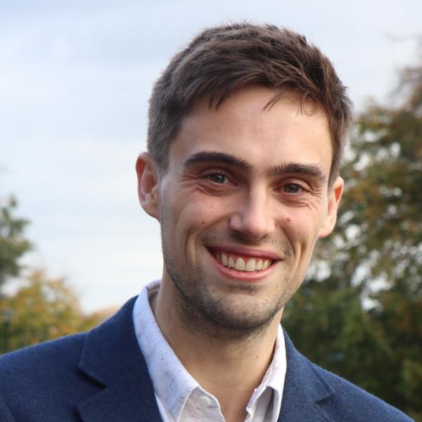 Profile picture of Profile image for academic staff member Liam Stanley