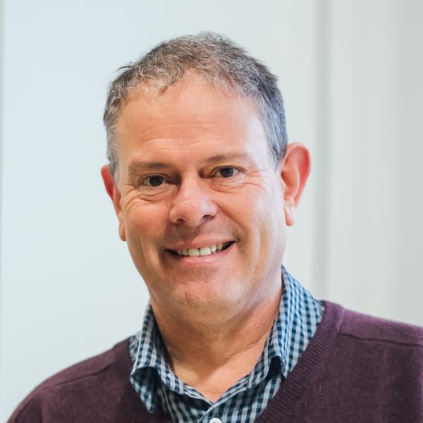 Profile picture of Professor Mark Rainforth