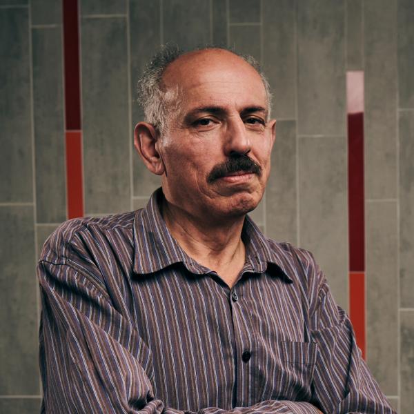 Profile picture of Professor Agba Salman 