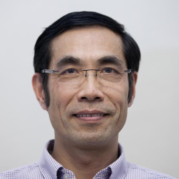 Profile picture of Headshot of Jiabin Wang