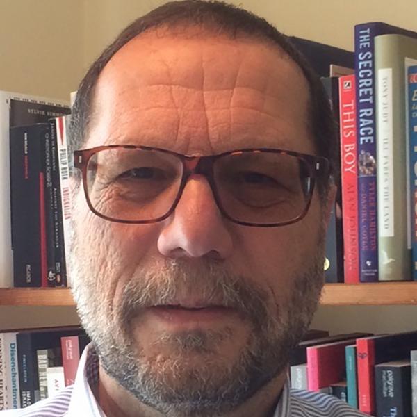 Profile picture of A profile photograph of Professor Ralph Negrine