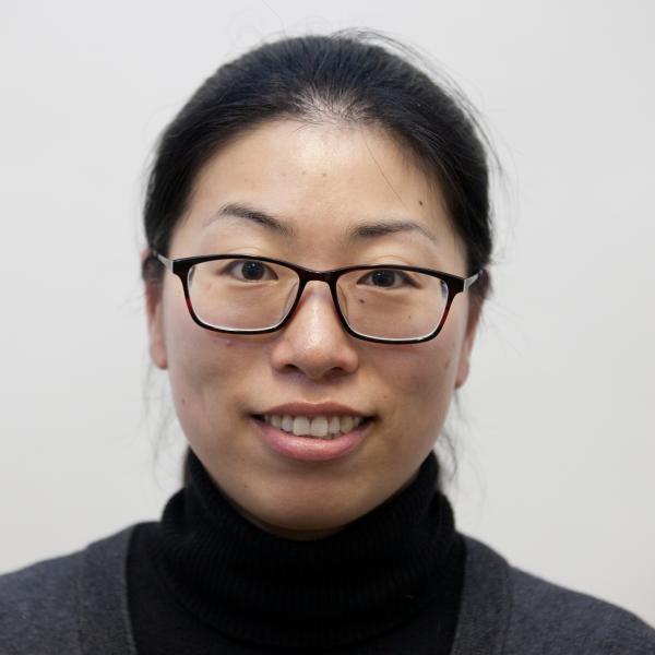 Profile picture of Headshot of Xiaoli Chu