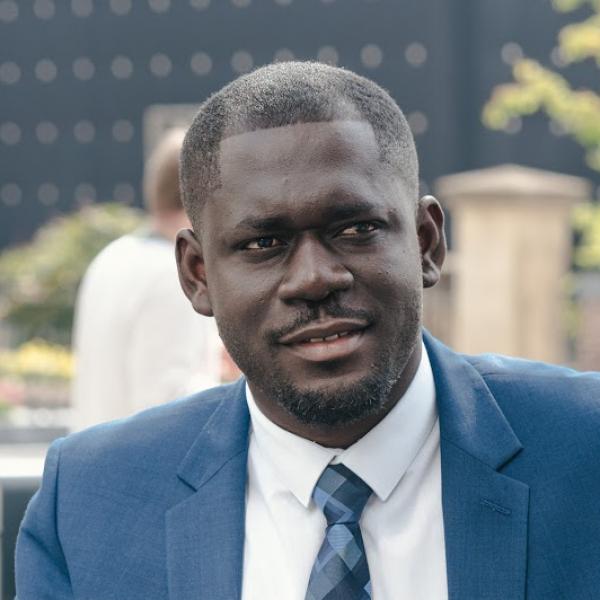 Profile picture of Profile image of PhD student George Asiamah