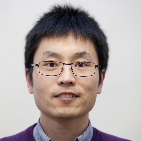 Profile picture of Headshot of Guang -Jin Li