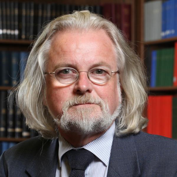 Profile picture of Professor John Barrett
