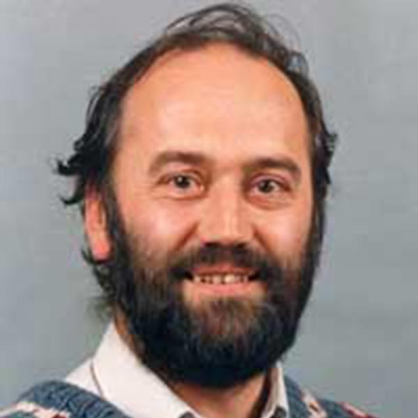 Profile picture of Professor John Collis