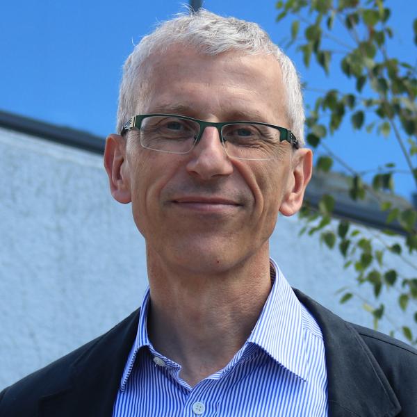 Profile picture of Professor Mark Fox