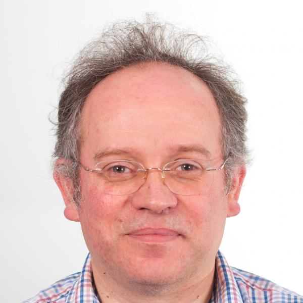 Profile picture of Professor Simon Tait