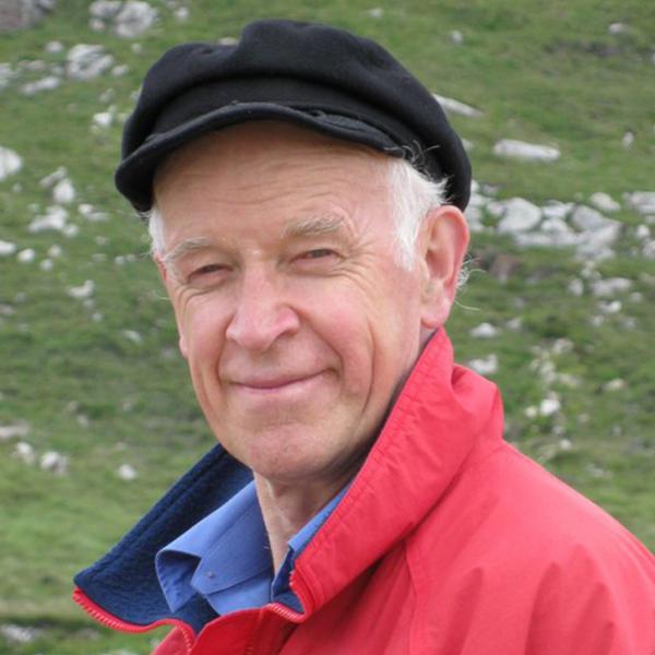 Profile picture of Professor Keith Branigan