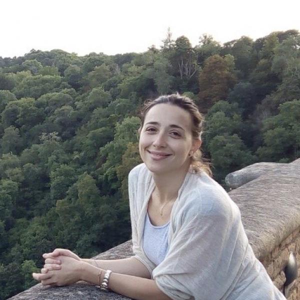 Profile picture of Photo of Eirini Karamouzi