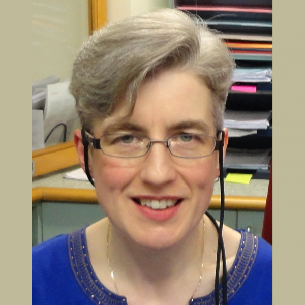 Profile picture of Professor Elizabeth Winstanley