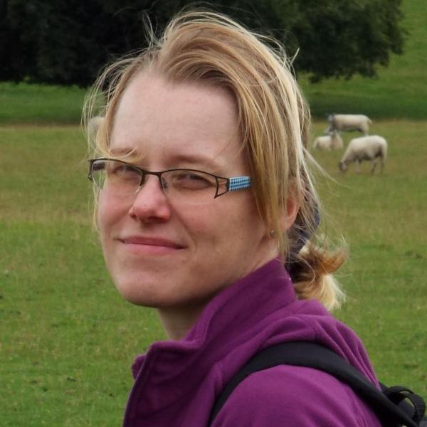 Profile picture of Dr Christa Walther