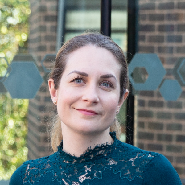 Profile picture of Dr Kristin Hildenbrand
