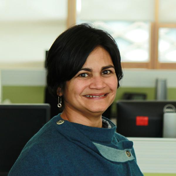 Profile picture of A profile picture of Zarina Patel