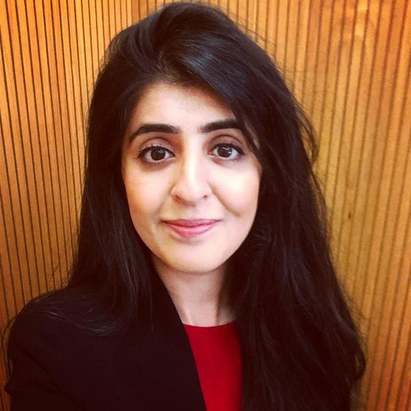 Profile picture of Hanya Mahmood STAFF