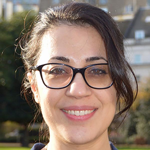 Profile picture of Profile image for academic staff member Zeynep Kaya