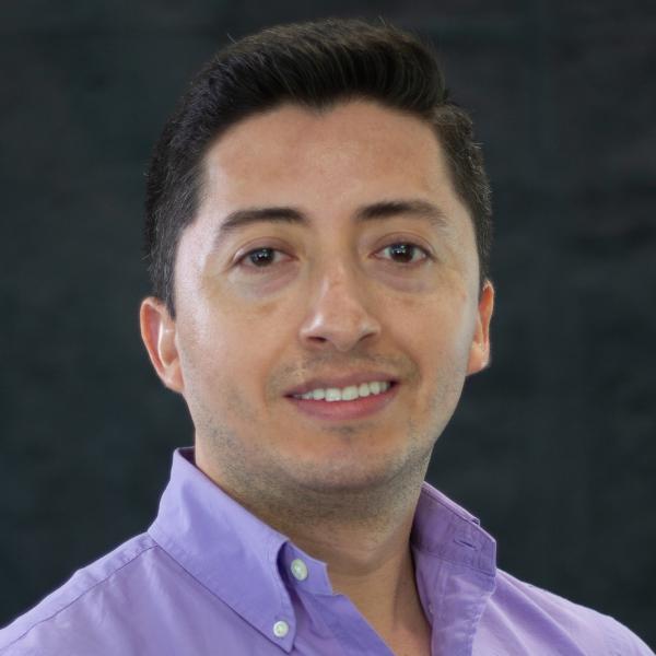 Profile picture of Dr Edgar Barajas Ledesma