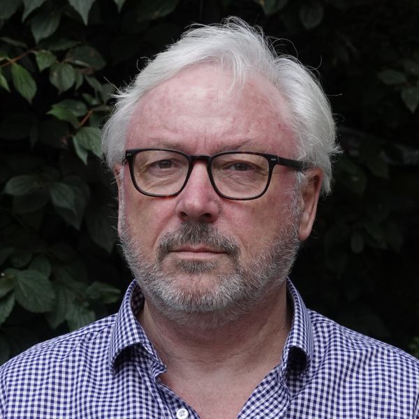 Profile picture of A headshot of Richard Murphy.