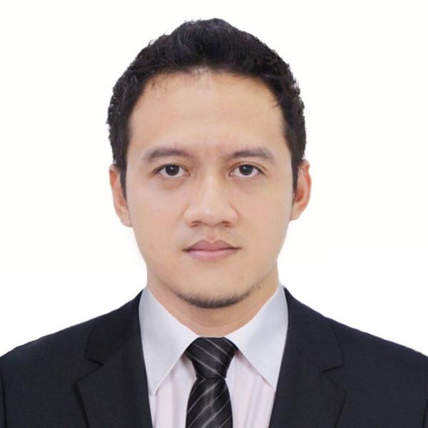 Profile picture of Image of PhD student Eko Arief Yogama