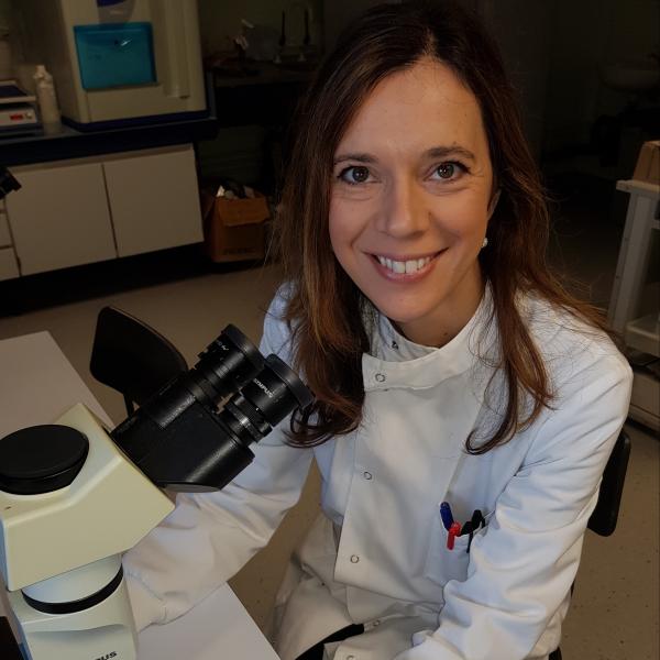 Profile picture of Photo of Ivana Barbaric, Senior Lecturer in Stem Cell Biology