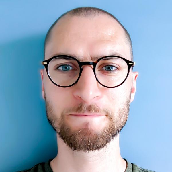 Profile picture of Headshot of Dr Joseph Ward