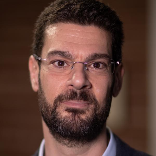 Profile picture of Professor George Panoutsos