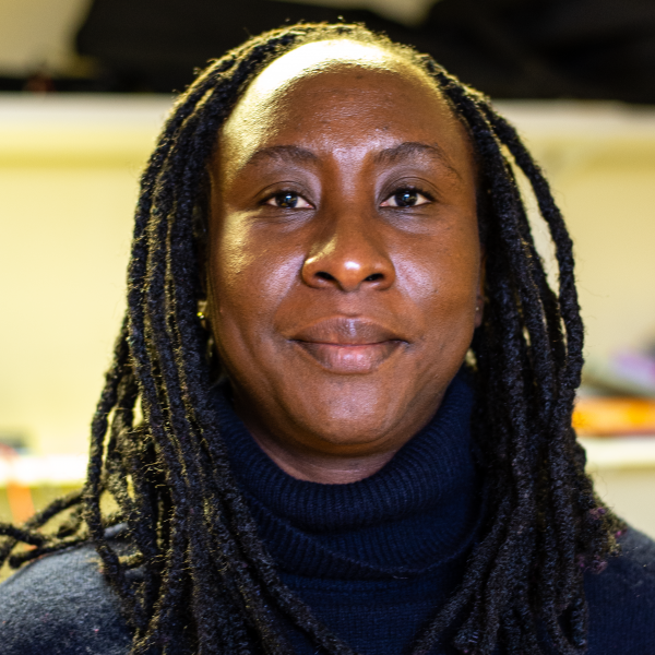 Profile picture of ScHARR Staff Profile - Tanefa Apekey