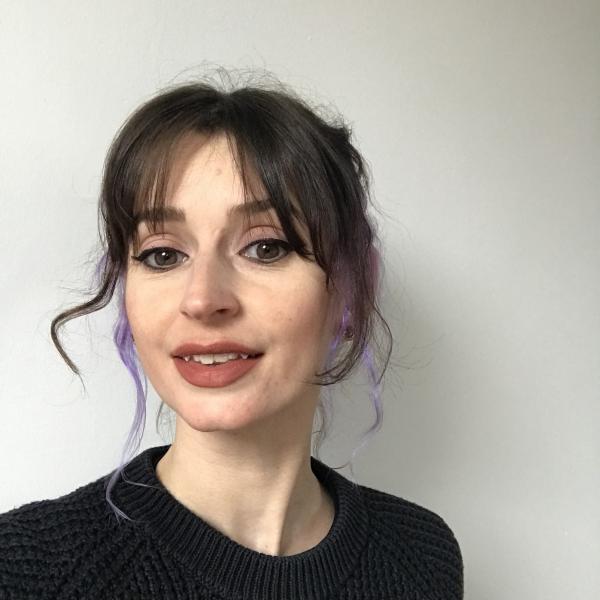 Profile picture of A photo of Victoria Giordano-Bibby