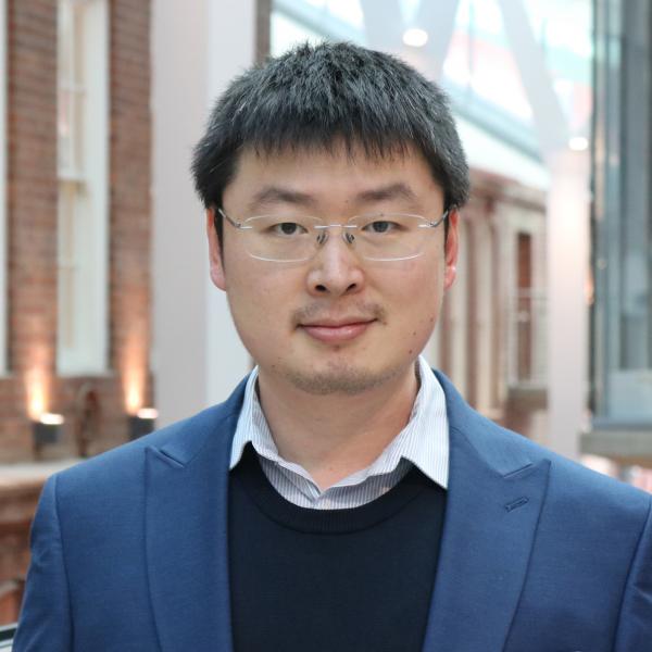 Profile picture of Photo of Professor Xin Zhang