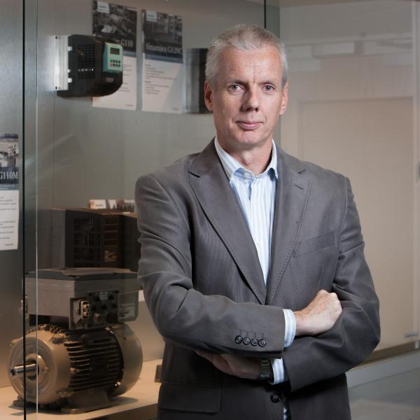 Profile picture of Photo of Ian Donald Head of Research and Development at Siemens, Congleton