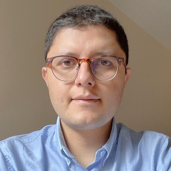 Profile picture of Omar Diaz Fragoso