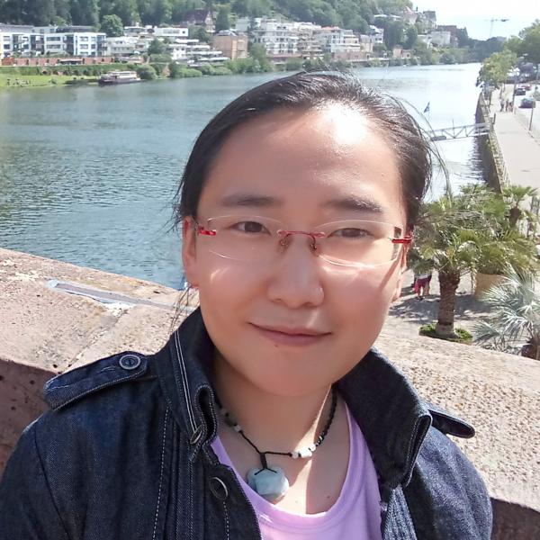Profile picture of Xinyue Chen
