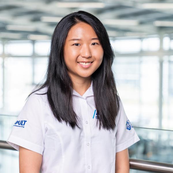 Profile picture of Grace Lim at the AMRC