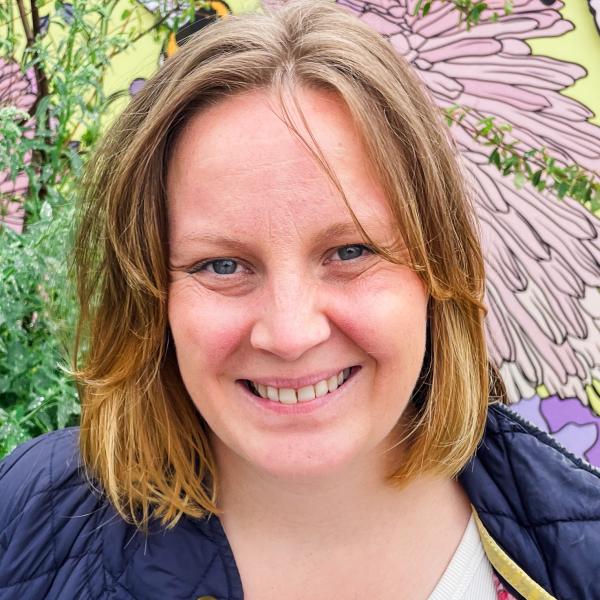 Profile picture of Dr Joanna Flavell - lecturer in environmental politics 
