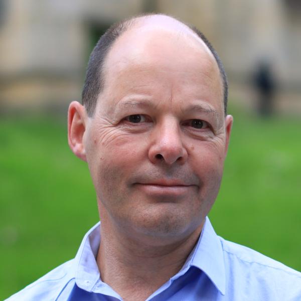 Profile picture of Image of Professor Andy Dickerson