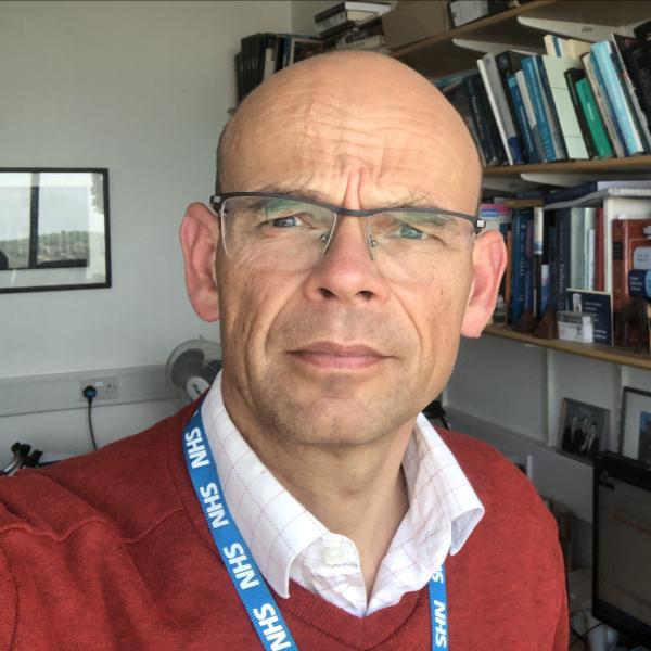 Profile picture of Professor Markus Reuber