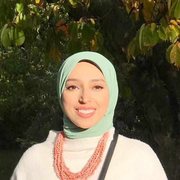 Profile picture of Dr Aya Elwazir