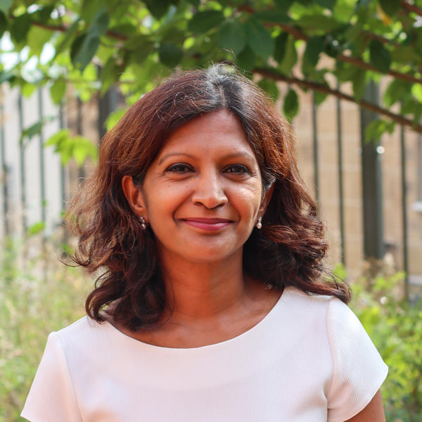 Profile picture of MED - Meena Balasubramanian 