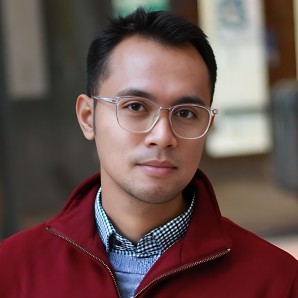 Profile picture of Image of Doctoral Researcher Muhamad Rizaldy