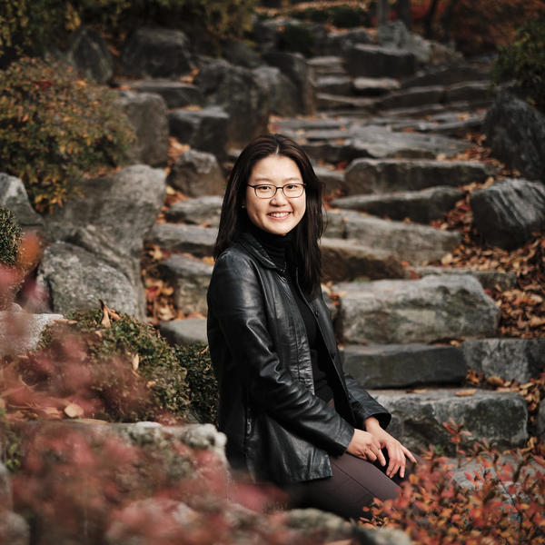 Profile picture of photo of Dr Jinah kwon, academic at SEAS