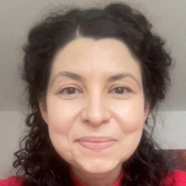 Profile picture of Dr Irina Bacila