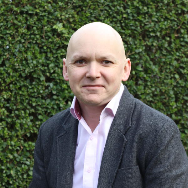 Profile picture of Dr Gareth Walker