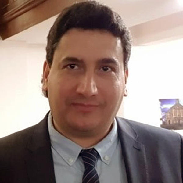 Profile picture of Dr Emad Girgis - Staff Profile Photo