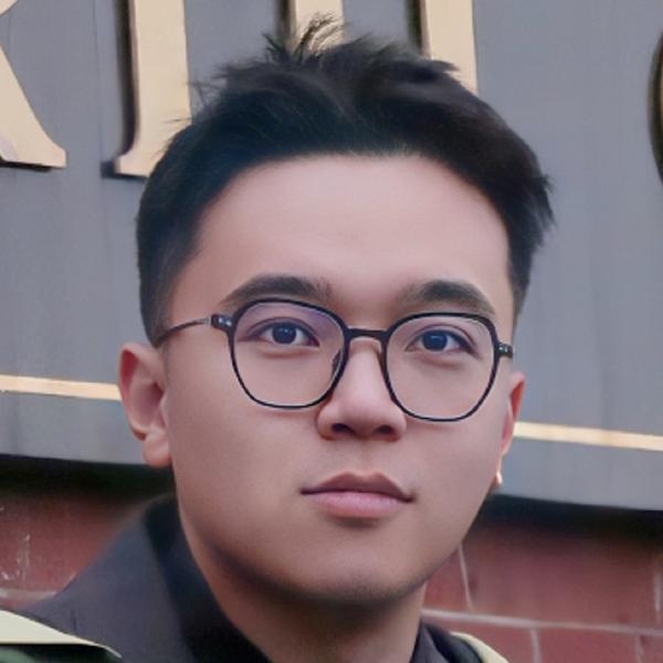 Profile picture of Xinyu Jia headshot