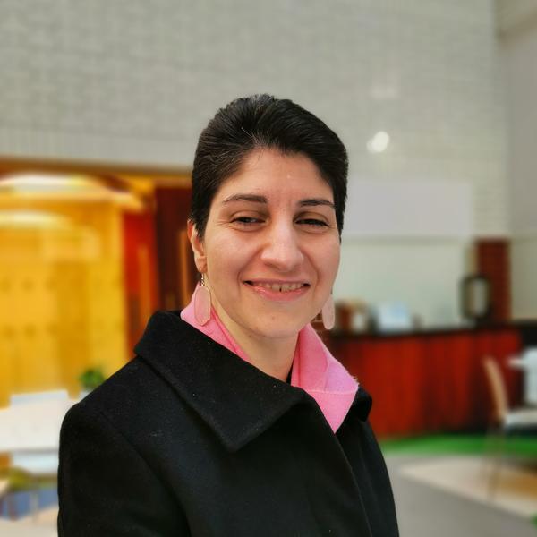 Profile picture of Armineh Soorenian