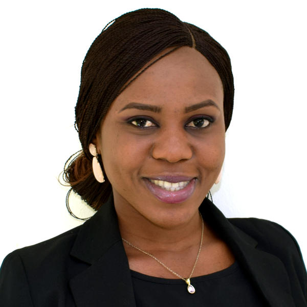 Profile picture of Headshot of Ezinne Igbokwe