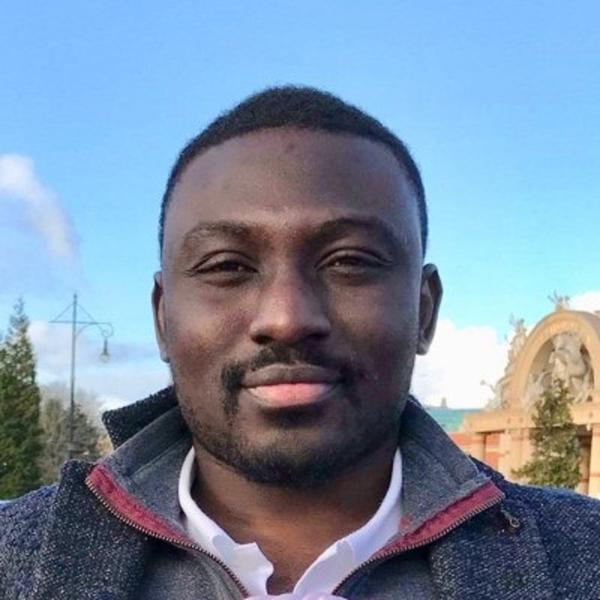 Profile picture of Abayomi Arowosegbe