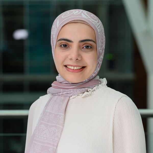 Profile picture of Nada Adham