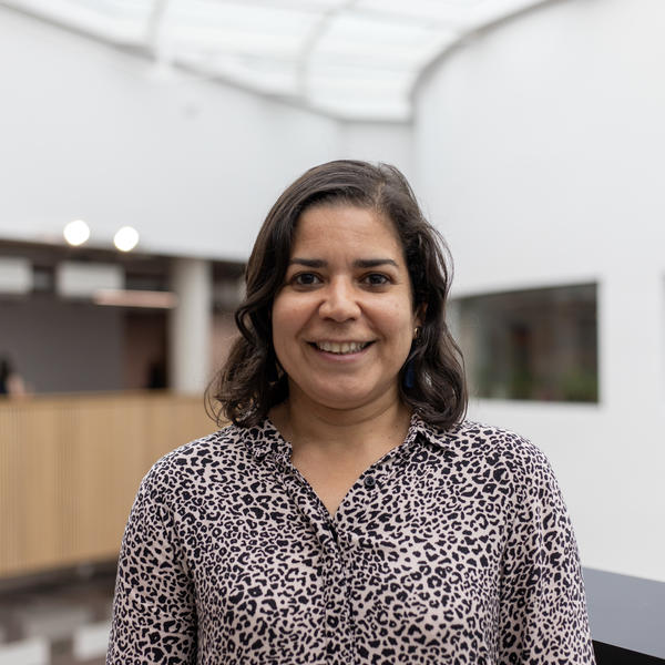 Profile picture of Luciane Field